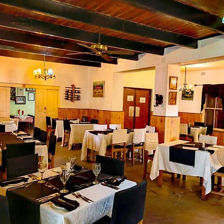 Albertinia Hotel Extérieur photo