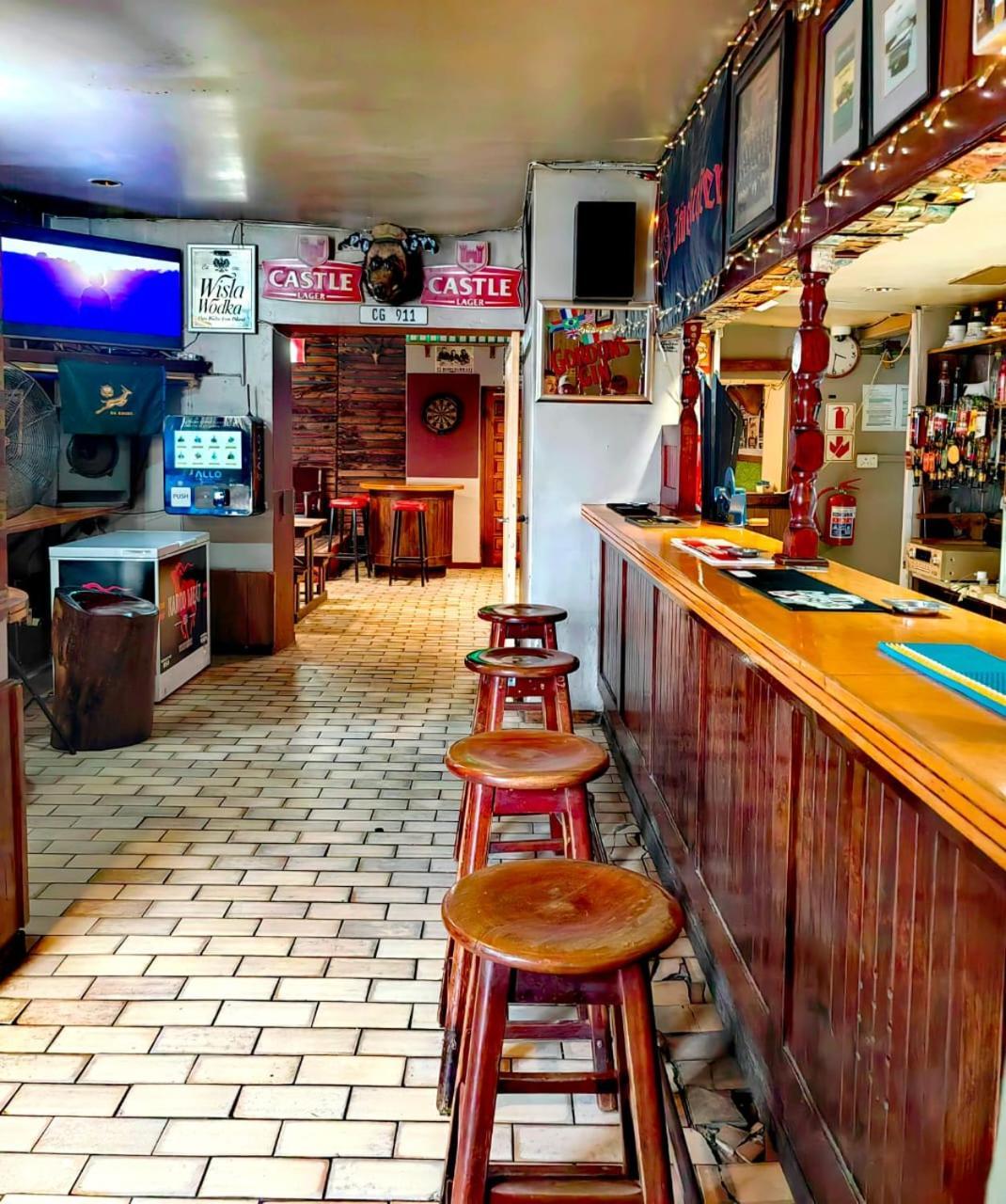 Albertinia Hotel Extérieur photo