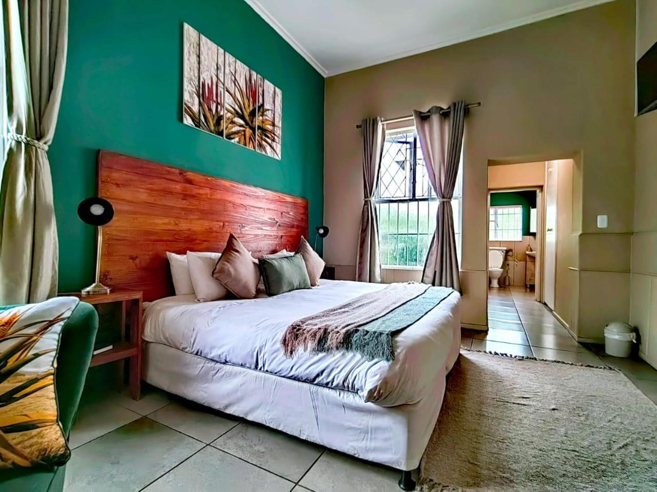 Albertinia Hotel Extérieur photo