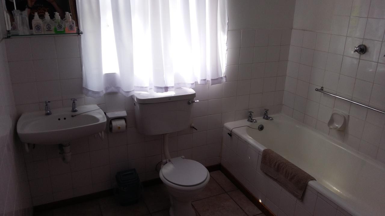 Albertinia Hotel Extérieur photo