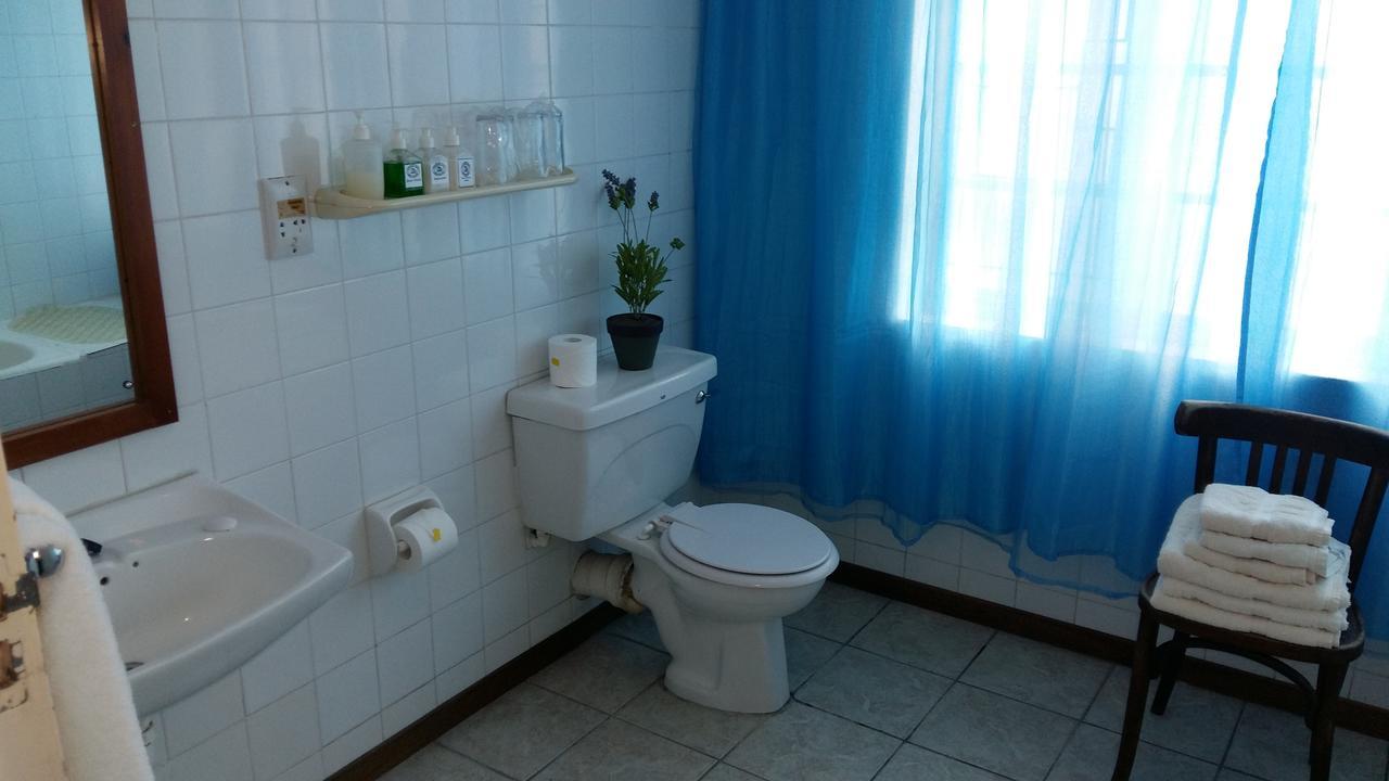 Albertinia Hotel Extérieur photo